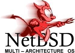 NetBSD home page