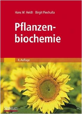 Pflanzenbiochemie