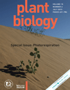 Cover Plant Biology