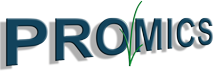 Promics logo