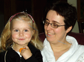 Anita and Maria