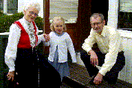 Maria and grandparents