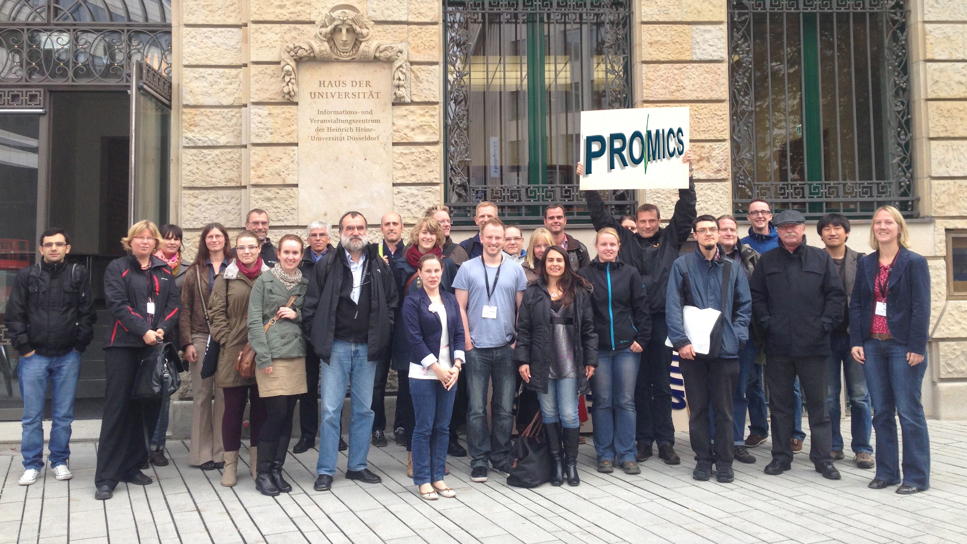 PROMICS 2013