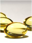 Omega-3 pills