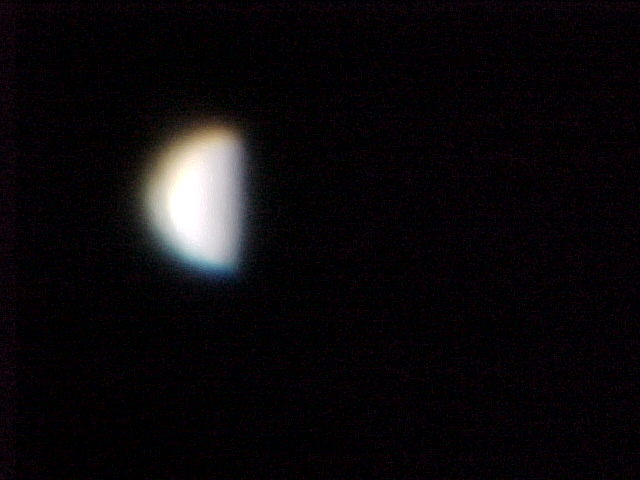 Venus gjennom 10-tommeren 10.01.01