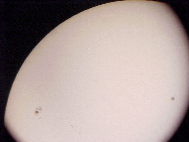 Solen 27.11.00